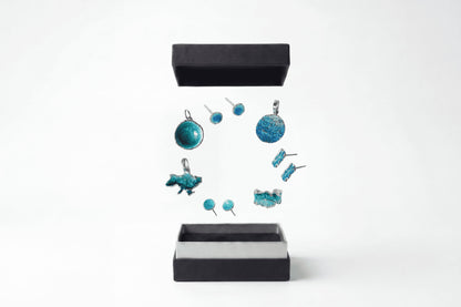 DARI secret jewelry (mystery piece, with enamel)