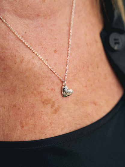 Pendant "Heart" for Mom