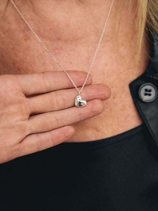 Pendant "Heart" for Mom
