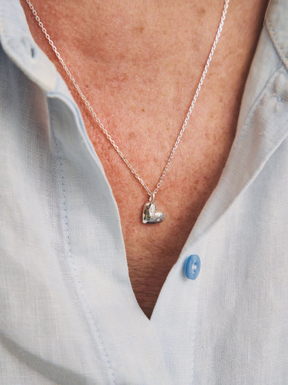 Pendant "Heart" for Mom
