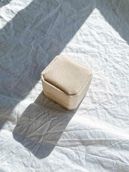 Velvet box