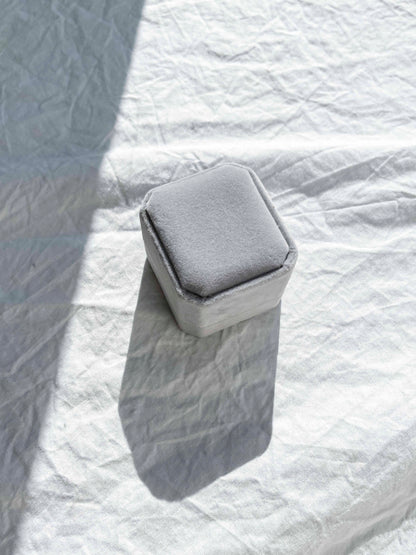 Velvet box